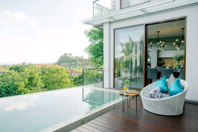 Villa ocean view jimbaran, Jimbaran, Badung