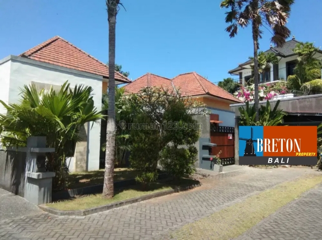 Rumah cantik Umah de Kampoeng Bali, Jimbaran, Badung