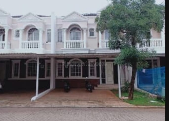 Rumah Harga Murah, Siap Huni Dan Bagus di Green Lake City, Green Lake City, Jakarta Barat