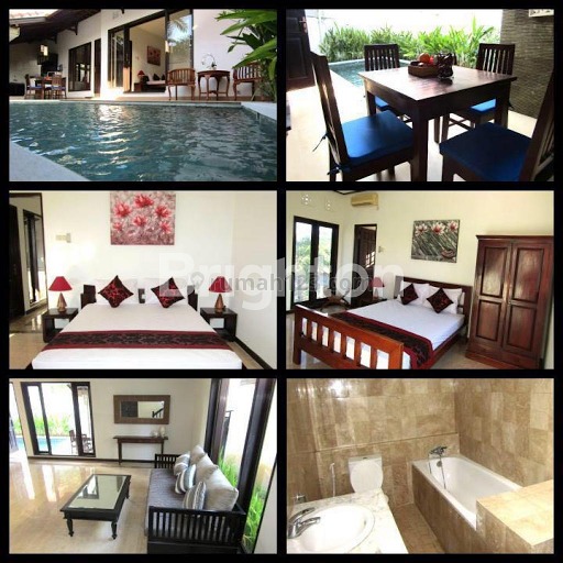 BEAUTIFUL HOUSE WITH POOL & FULL FURNISHED, Umalas, Badung