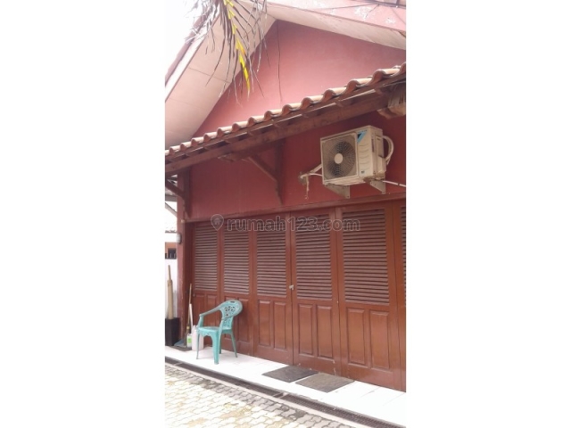 Dikontrakkan Rumah Paviliun di Pancoran Jakarta Selatan PR1666, Pancoran, Jakarta Selatan