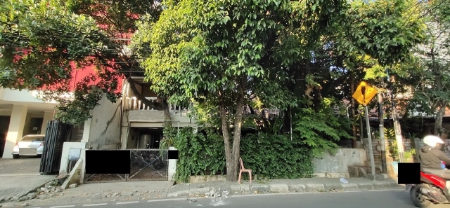 RUMAH DI JALAN UTAMA TERMURAH SE-BENHIL, Bendungan Hilir, Jakarta Pusat