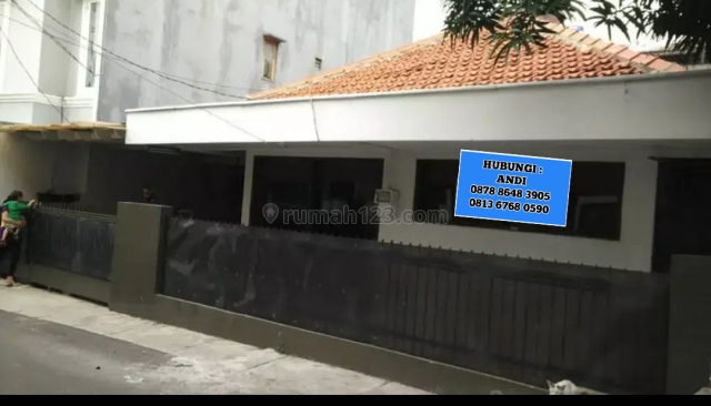 Rumah murah dan strategis di tomang(tm07), Rorotan, Jakarta Utara