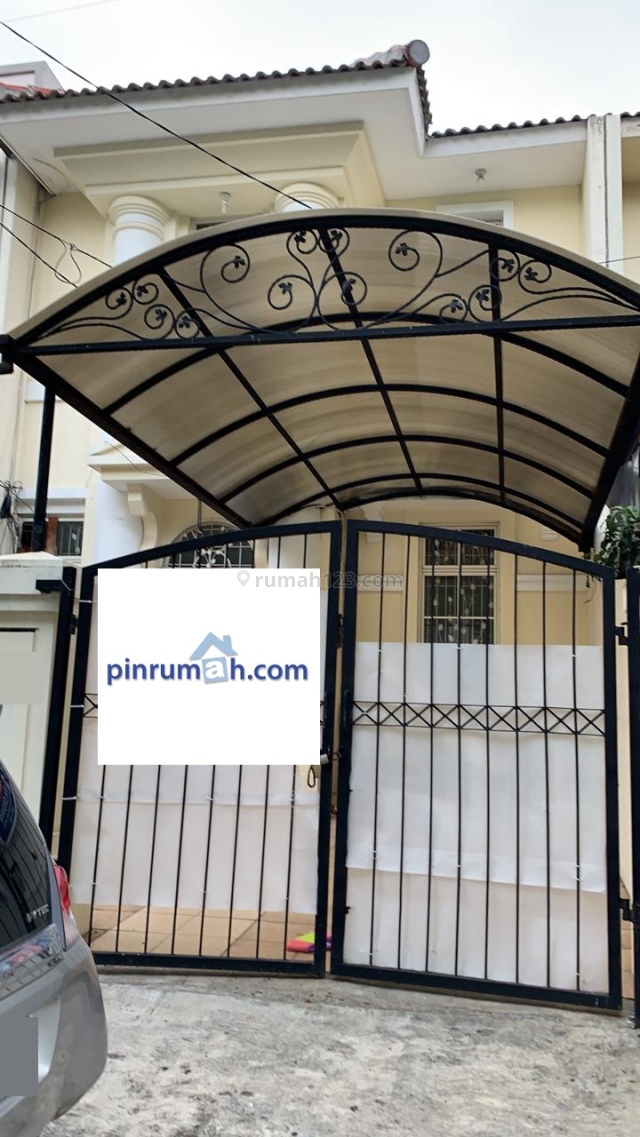 RUMAH DI SEMANAN (HUB :THALITA 081280069222), Semanan, Jakarta Barat