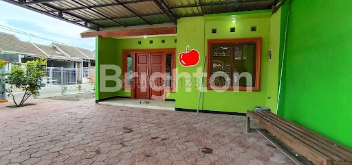 Rumah hook baru renov siap huni Kahuripan Nirwana, Sidoarjo, Sidoarjo