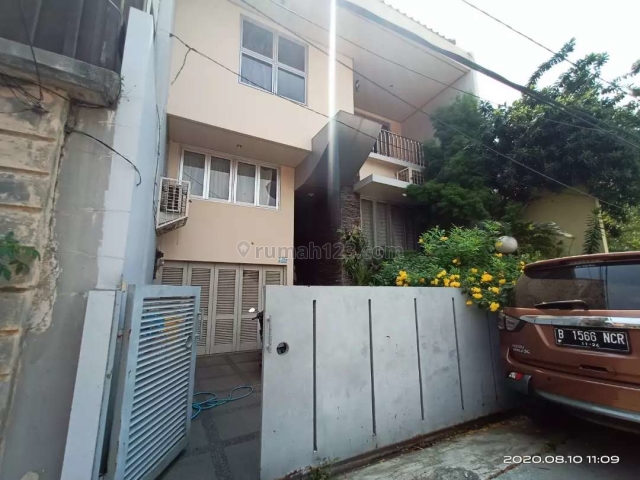 Rumah bagus siap huni di grogol(CGRG03), Grogol, Jakarta Barat