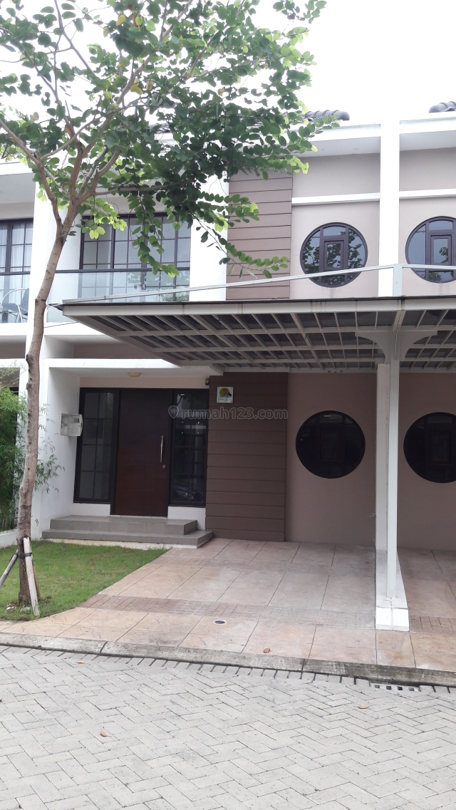 TERMURAAHH Rumah Cluster EAST ASIA uk 6x15 di Green Lake City, Jakarta Barat, Green Lake City, Jakarta Barat