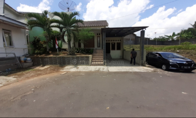 Rumah bagus Andalusia, Mangkubumi, Tasikmalaya