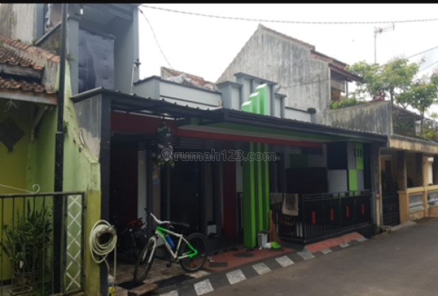 Rumah Cantuk Tasikmalaya, Indihiang, Tasikmalaya