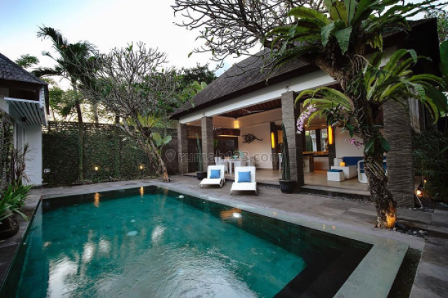 Villa taman sari kerobokan, Kerobokan, Badung