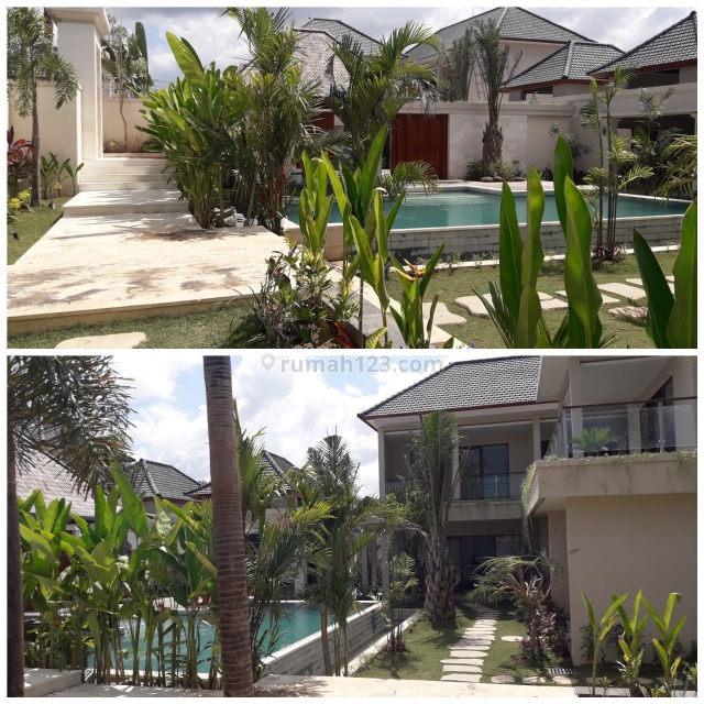2 unit villa mewah di canggu brawa, Canggu, Badung