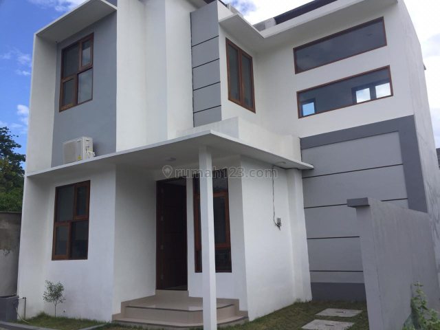 Rumah Semi Villa Ungasan, Ungasan, Badung