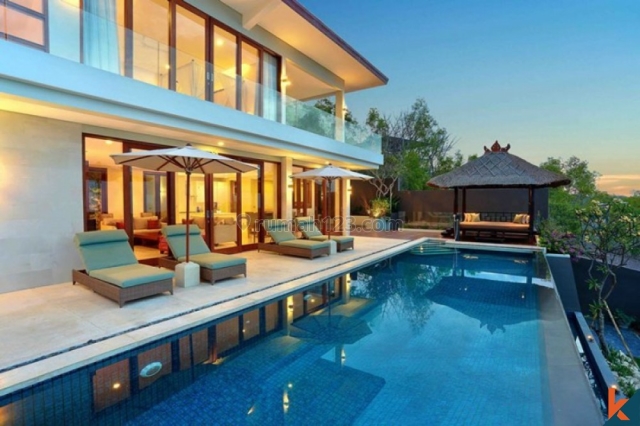 ELEGANT AND BEAUTIFULLY VILLA WITH AMAZING VIEW IN PECATU VL2175, Pecatu, Badung