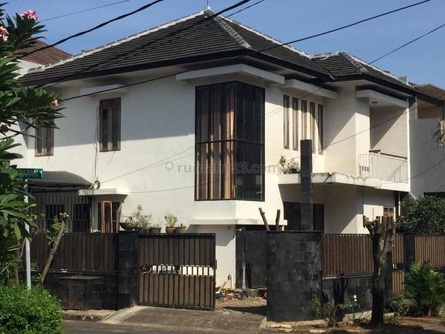 Disewakan Rumah Bagus Di Pendopo Raya, Bumi Pesanggrahan Mas, Pesanggrahan, Jakarta Barat