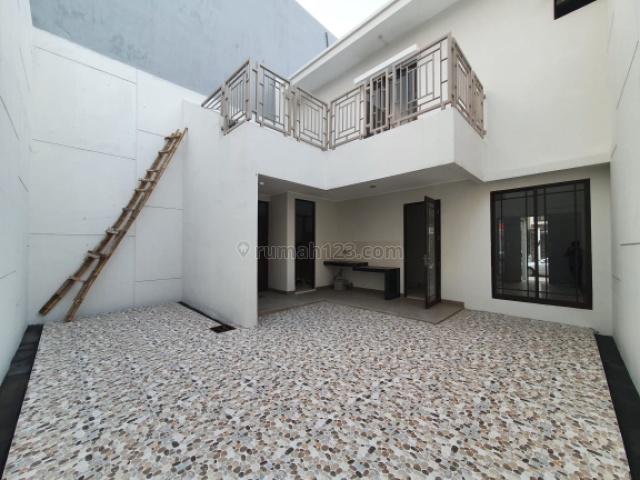 rumah cluster Asia lebar 8x18 green lake city, Green Lake City, Jakarta Barat