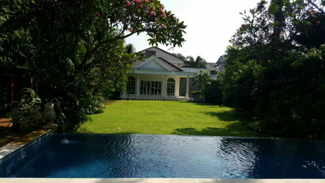 Rumah Luas Harga Murah, Duren Tiga, Jakarta Selatan