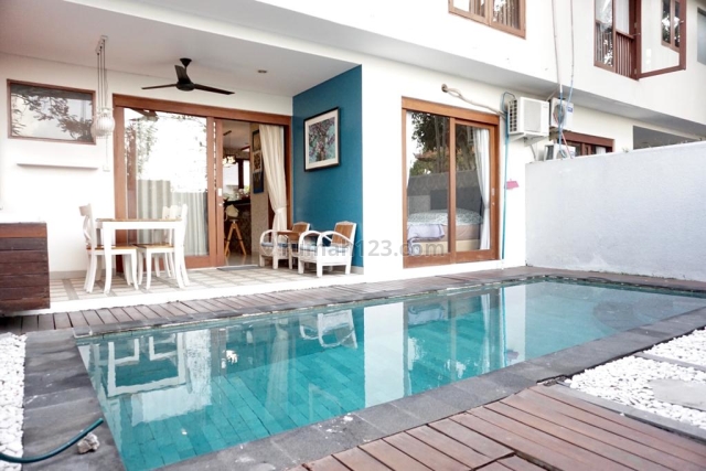 RUMAH MINIMALIS MODERN JIMBARAN DEKAT GWK, Jimbaran, Badung