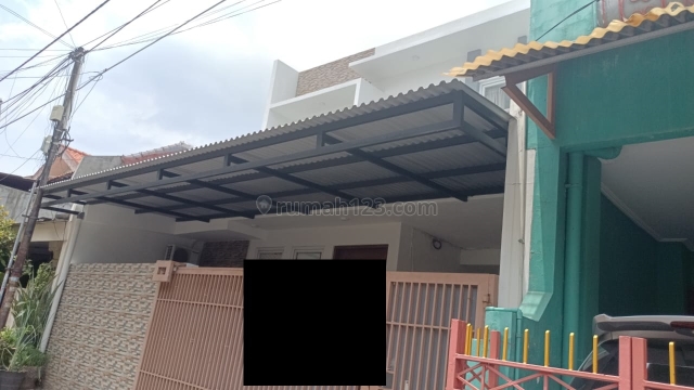 RUMAH DI MERUYA ILIR (HUB :THALITA 081280069222), Meruya, Jakarta Barat