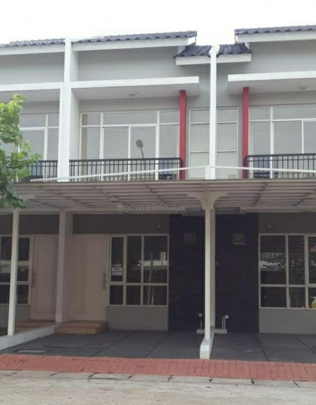Rumah Golf Lake Residence Termurah, Cengkareng, Jakarta Barat