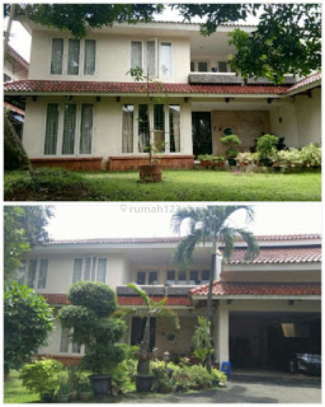 rumah luas nan asri di jakarta selatan jagakartsa, Jagakarsa, Jakarta Selatan