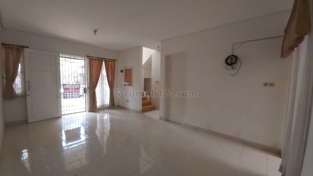 rumah di bsd cluster Catalonia Nusa Loka, BSD Nusaloka, Tangerang