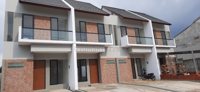 Hunian exclusive berkonsep minimalis modern lokasi 10 menit TB Simatupang, Kebagusan, Jakarta Selatan