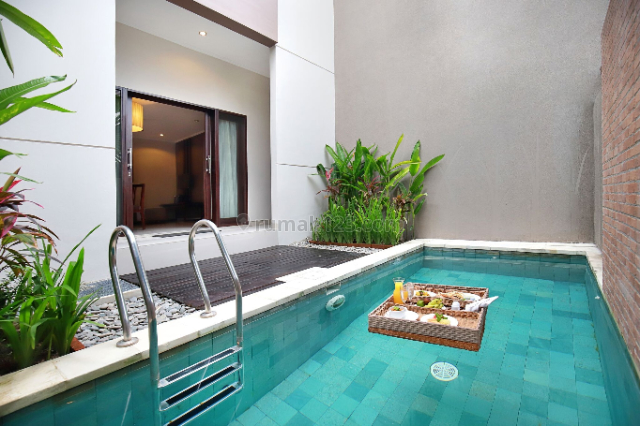 Cluster villa Leasehold for 25years,5 minutes to Batubelig Beach and Seminyak area in Pengubengan Kerobokan, Seminyak Kuta,Badung Bali, Kerobokan, Badung
