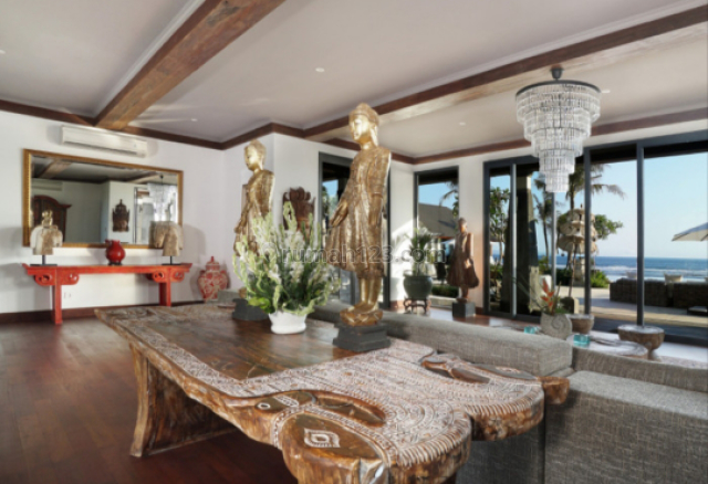 Luxury Villa Beach Front In Canggu, Canggu, Badung