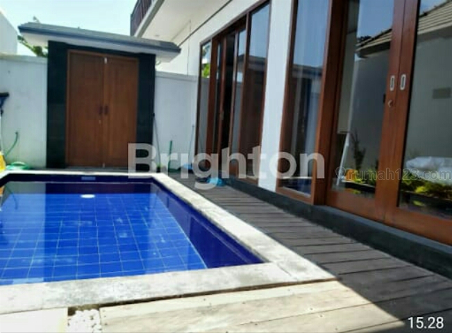 DI VILLA MODERN MINIMALIS. MUNGIL DI CANGGU PADONAN ( R 149), Canggu, Badung