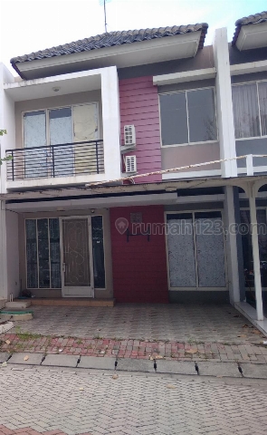 Rumah Golf Lake, Cengkareng, Jakarta Barat