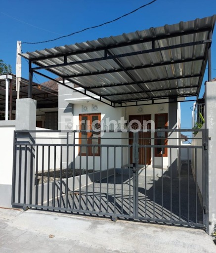 TAMAN KAMPIAL RESIDENCE NUSA DUA LANTAI 1, Benoa, Badung