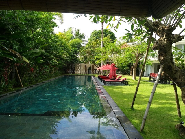 LUXURY Villa pererenan canggu kuta utara, Canggu, Badung