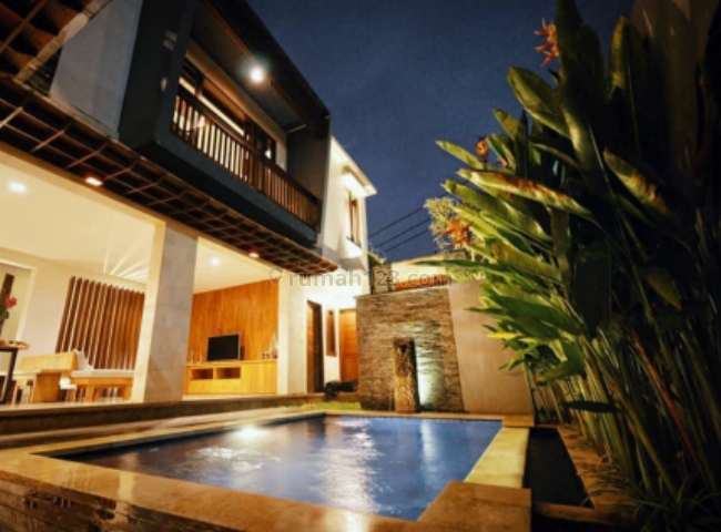 3 Unite Villa lokasi di Seminyak Bali, Seminyak, Badung
