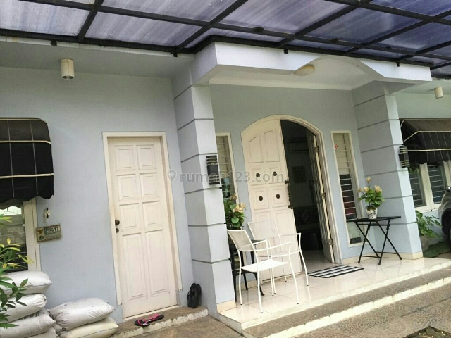 rumah cantik fullfurnished dipancoran, bawa koper aja., Duren Tiga, Jakarta Selatan