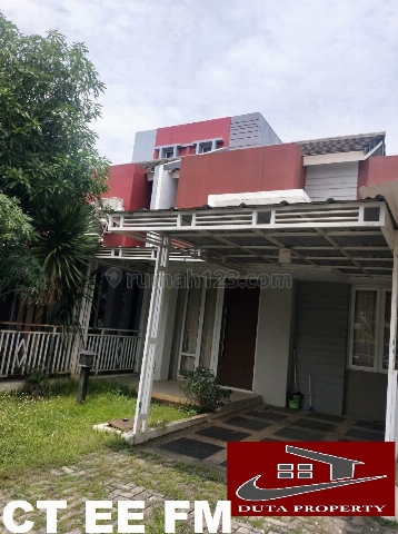 Rumah minimalis di Citragrand Cibubur, Citra Grand, Jakarta Timur