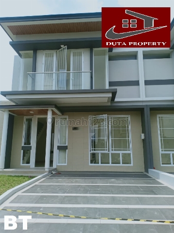 Rumah minimalis di Citragrand Cibubur, Citra Grand, Jakarta Timur