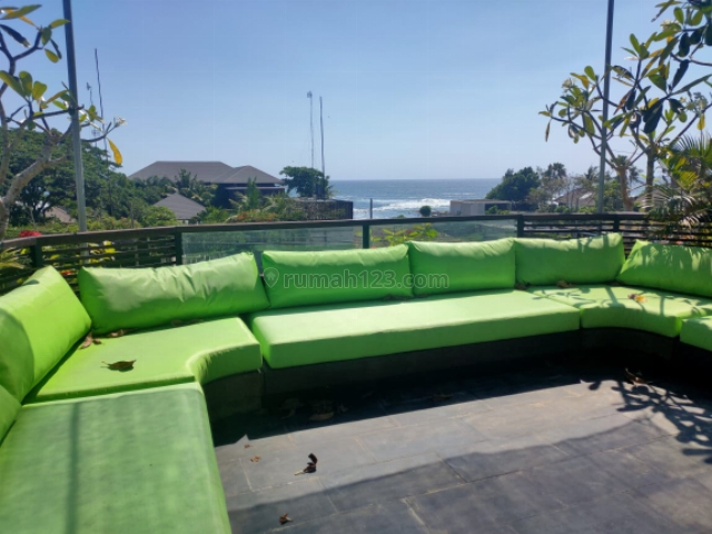 Villa view pantai dan sawah lokasi cemagi canggu dekat tanah lot, Canggu, Badung
