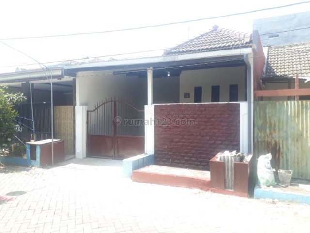 Cepat dan Murah, Rumah Griya Permata Gedangan, Sidoarjo P0215, Gedangan, Sidoarjo
