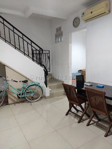 Rumah full furnished Casa Jardin Daan Mogot, Daan Mogot, Jakarta Barat