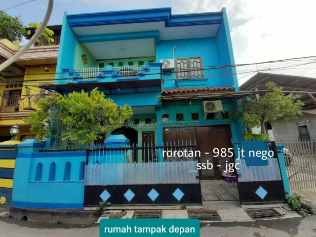 Rumah Strategis Di Rorotan Jakarta Utara, Rorotan, Jakarta Utara