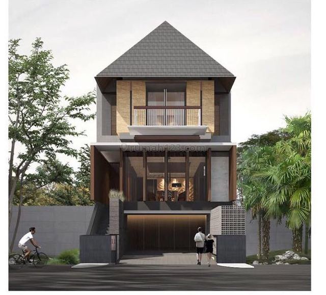 Good house in strategic location of south Jakarta “The price can be negotiable”, Kemang, Jakarta Selatan