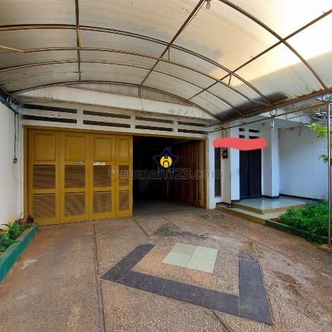 RUMAH DIBAWAH NJOP 350m DARI RAYA MAMPANG JAKSEL, Mampang Prapatan, Jakarta Selatan