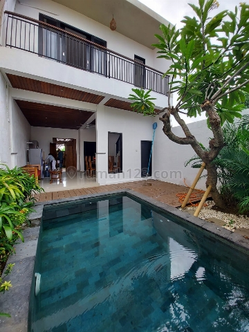 Villa di Padonan, Canggu, VIEW SAWAH dan SUNSET, Canggu, Badung