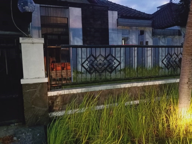 #1408-SH Rumah 1 Lantai Pondok Nirwana Surabaya, Gedangan, Sidoarjo