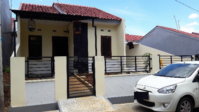 Rumah di Griya PGRI Ciampea Endah IV, Ciampea, Bogor