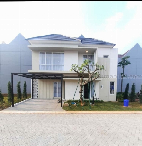 RUMAH MEWAH 2 LANTAI HANYA 1,9M INC PPN DI ANTARA BSD DAN GADING SERPONG, Gading Serpong Montana Village, Tangerang