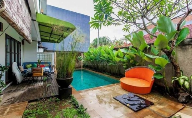 Villa minimalis di umalas, Umalas, Badung