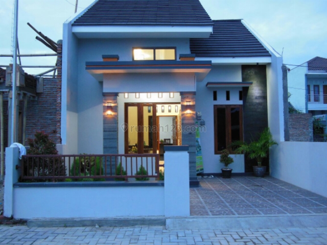 Rumah minimalis Asri - Manang Grogol - Gentan Solo Baru, Solo Baru, Solo