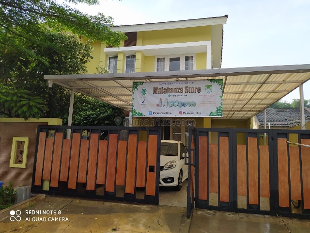 RUMAH SHM CANTIK TERAWAT DI BSD SIAP HUNI, Serpong, Tangerang Selatan
