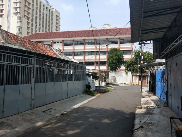 Rumah Hayam Wuruk - Mangga Besar, Mangga Besar, Jakarta Barat